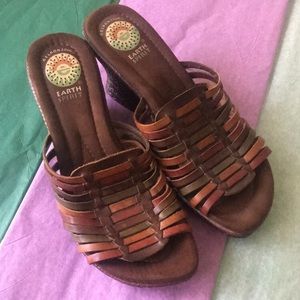 Earth Spirit Sandals